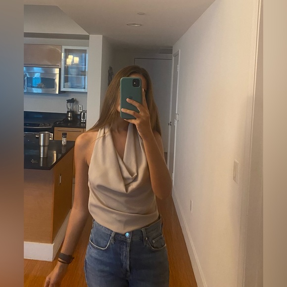 Halter top Zara - Picture 2 of 7